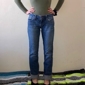 Vintage Lucky brand jeans